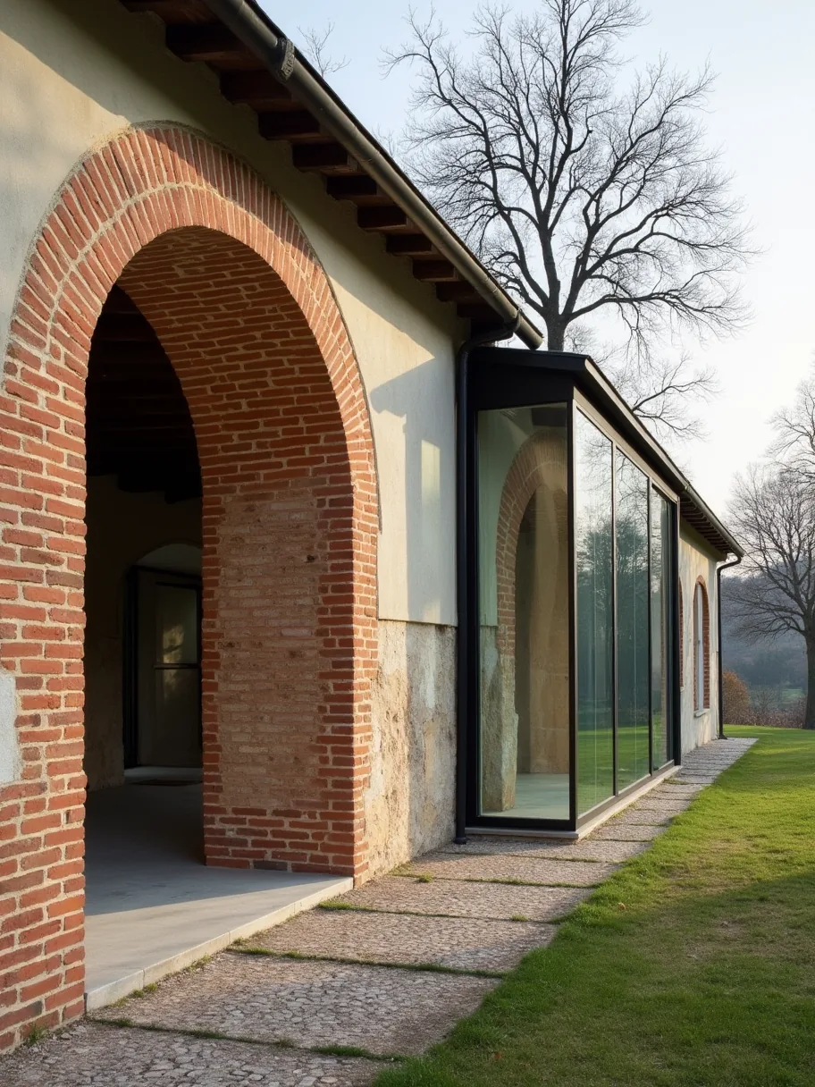 Villa Marta, recupero Thiene